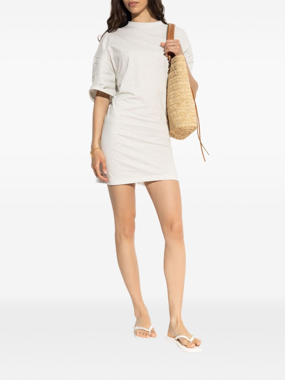 Balenciaga Women Semi-Fitted Dress BALENCIAGA