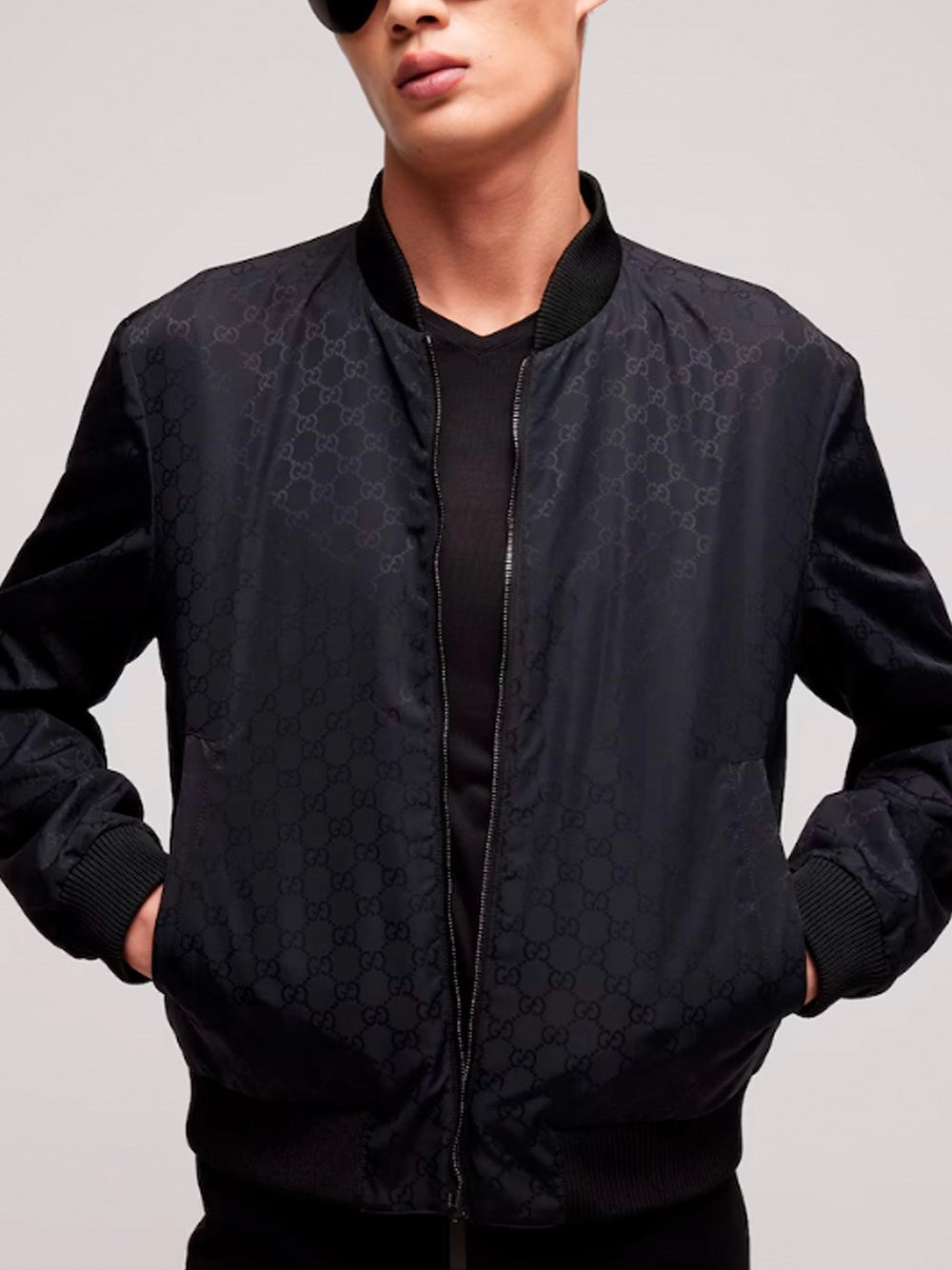 Gucci Men Blouson Full Zip GUCCI