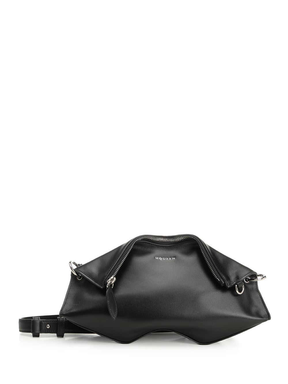 Mcqueen Women "Manta" Clutch ALEXANDER MCQUEEN