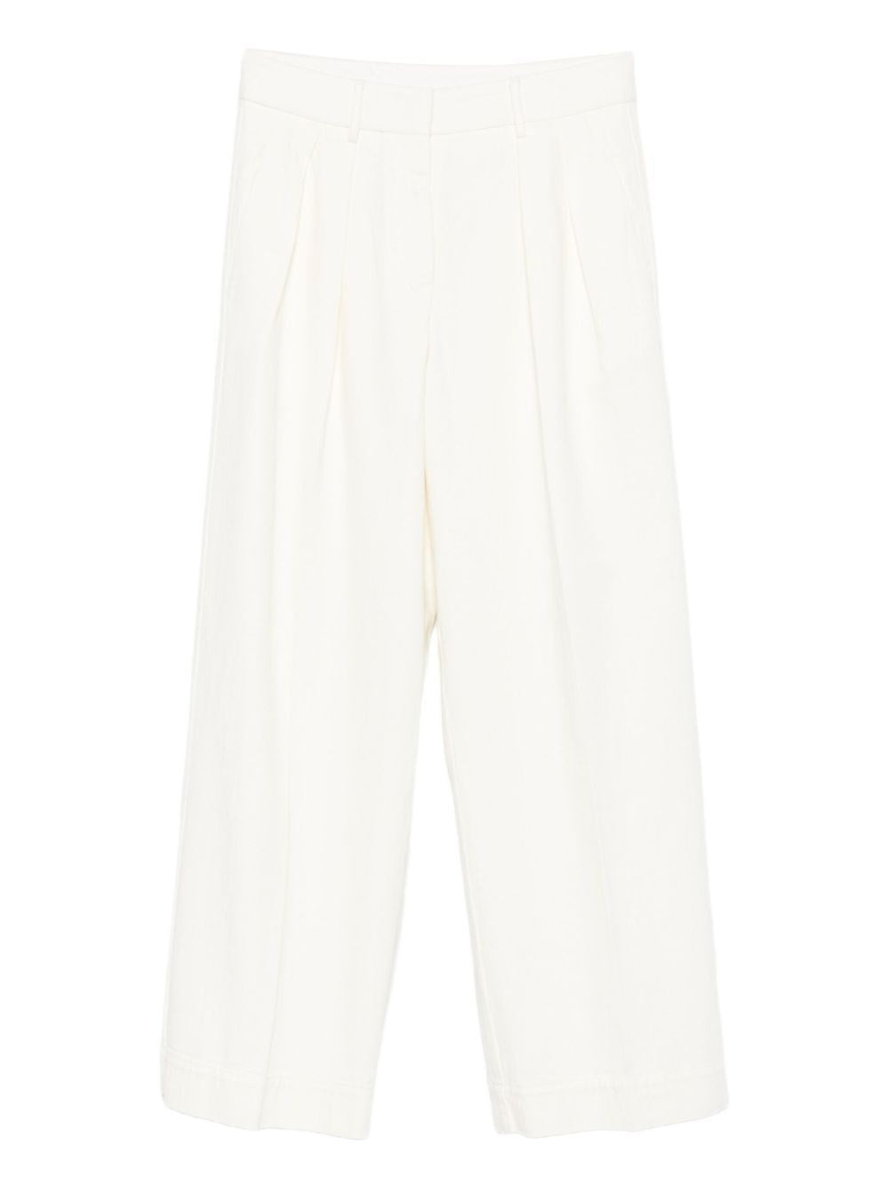 Forte_Forte Women Tailored Trousers FORTE FORTE