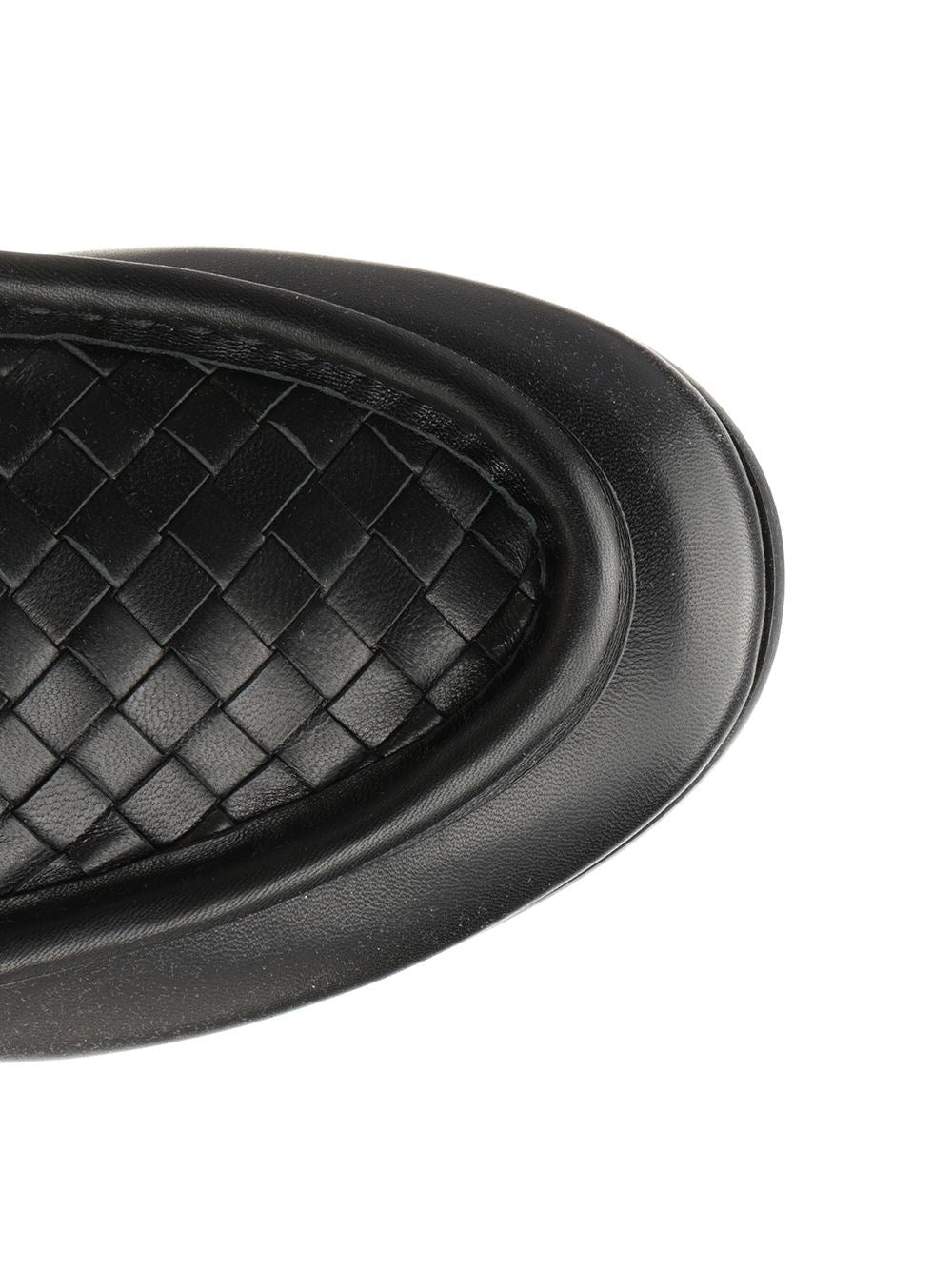 Bottega Veneta Men Silenzio Loafers BOTTEGA VENETA