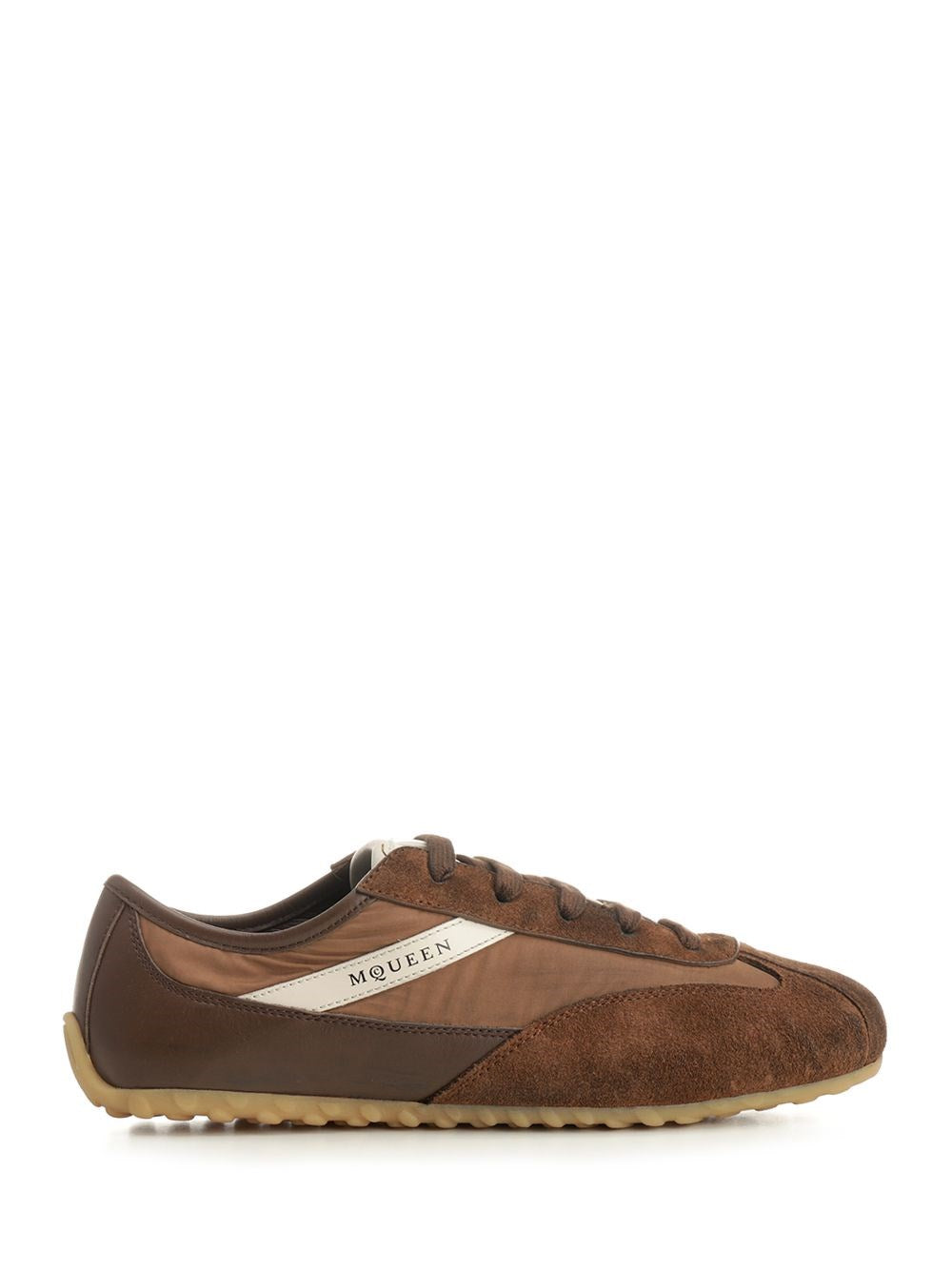 Mcqueen Men Boxe Sneaker ALEXANDER MCQUEEN