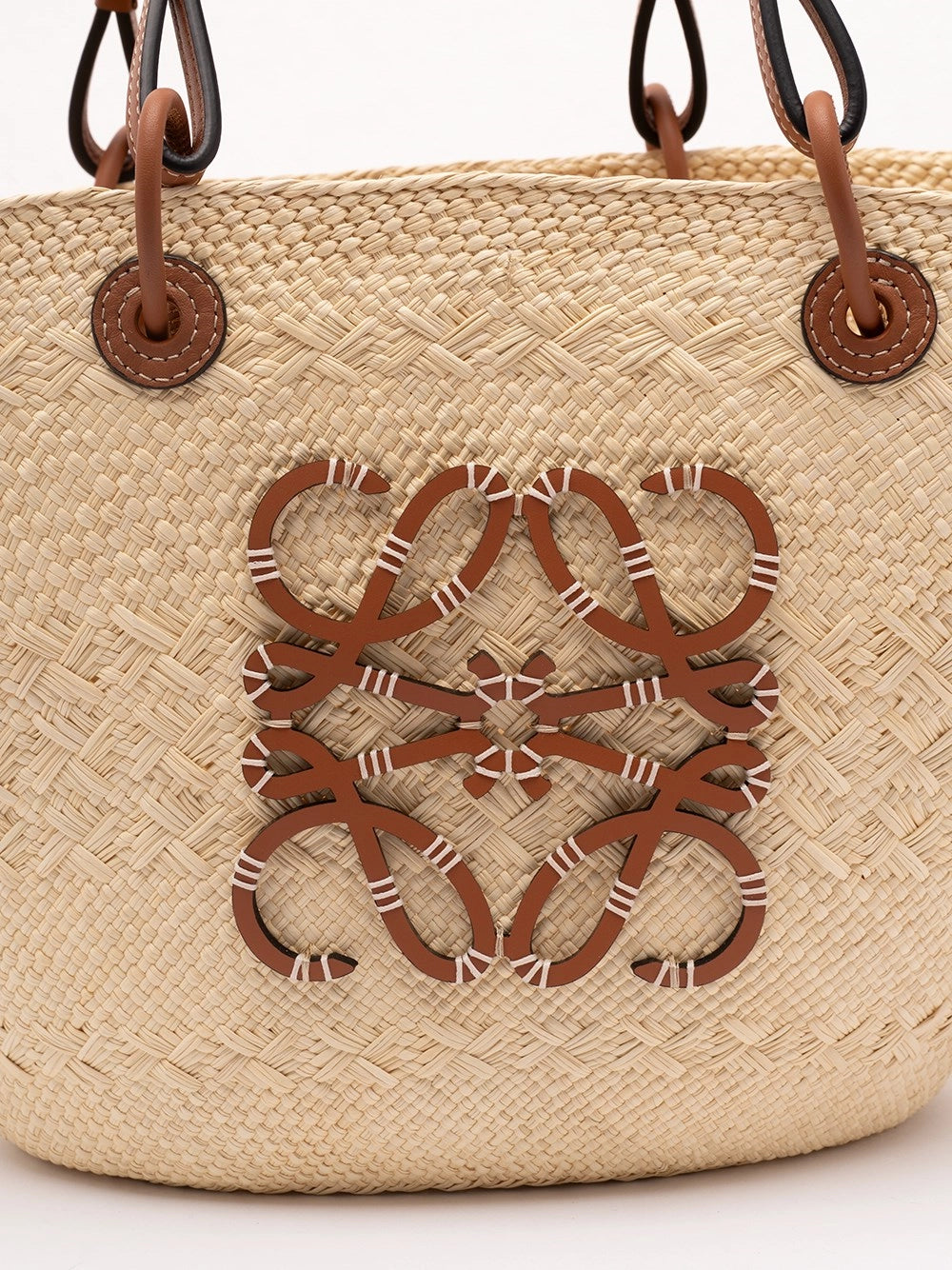 Loewe Women `Anagram` Basket Medium LOEWE