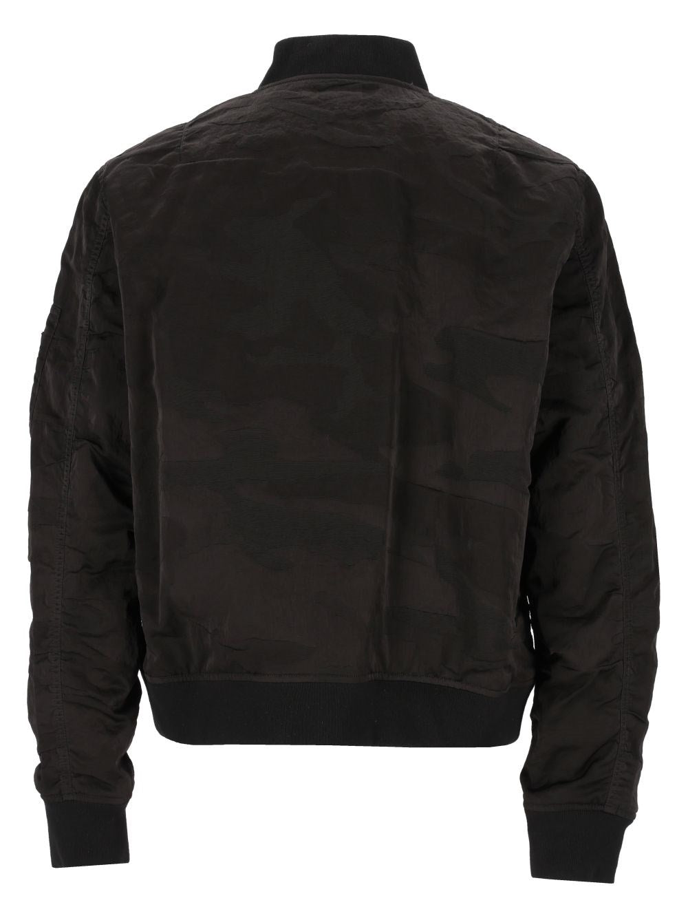 Fendi Men Nylon Bomber FENDI