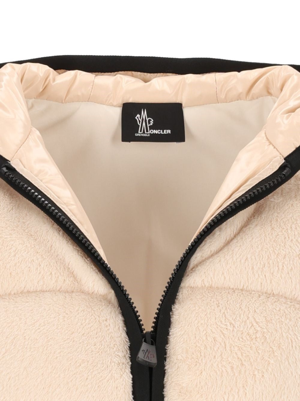 Moncler Grenoble Women Padded Polartec® Zip-Up Hoodie MONCLER GRENOBLE