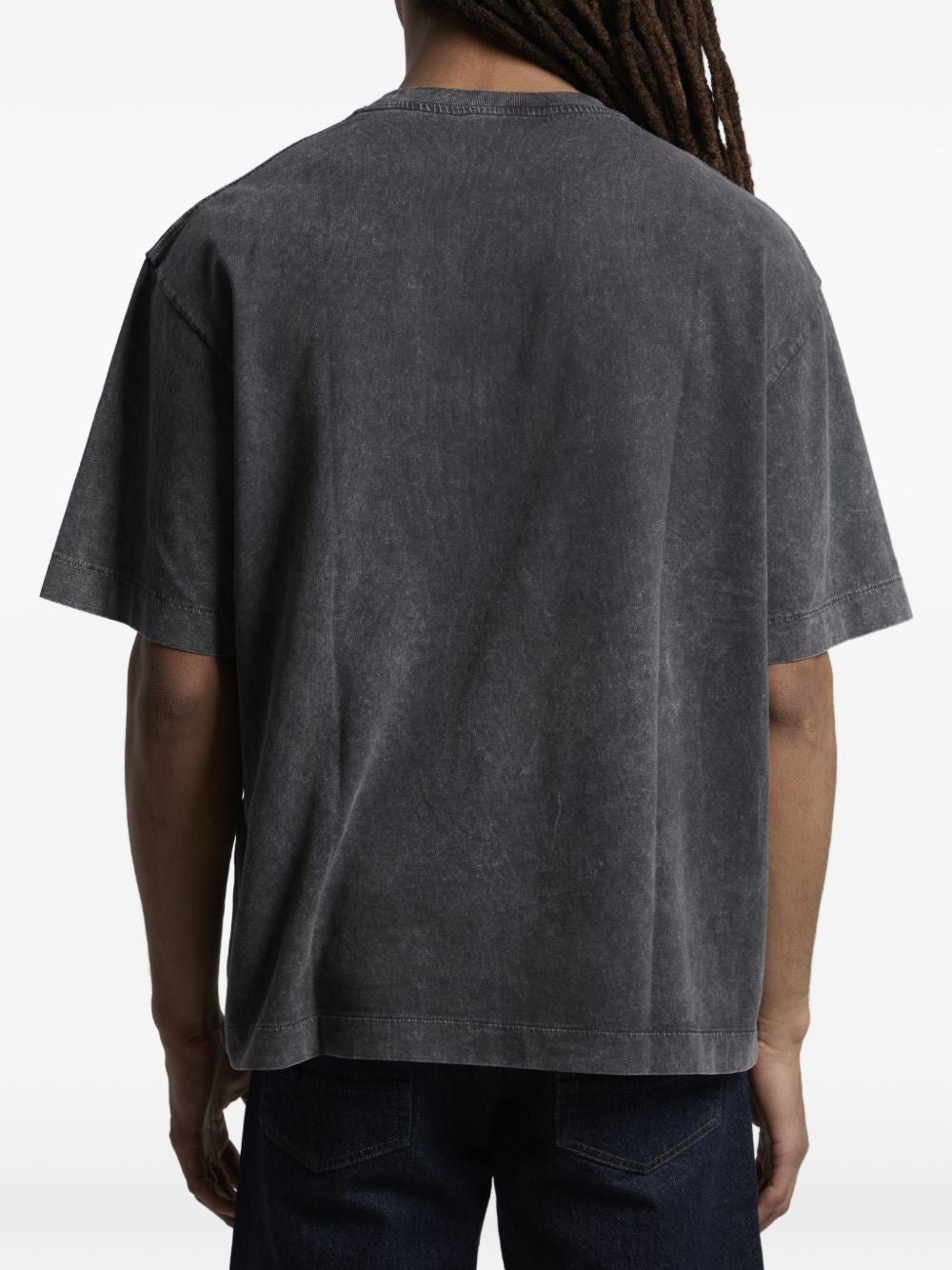 Off-White Men Racing Skate T-Shirt OFF-WHITE