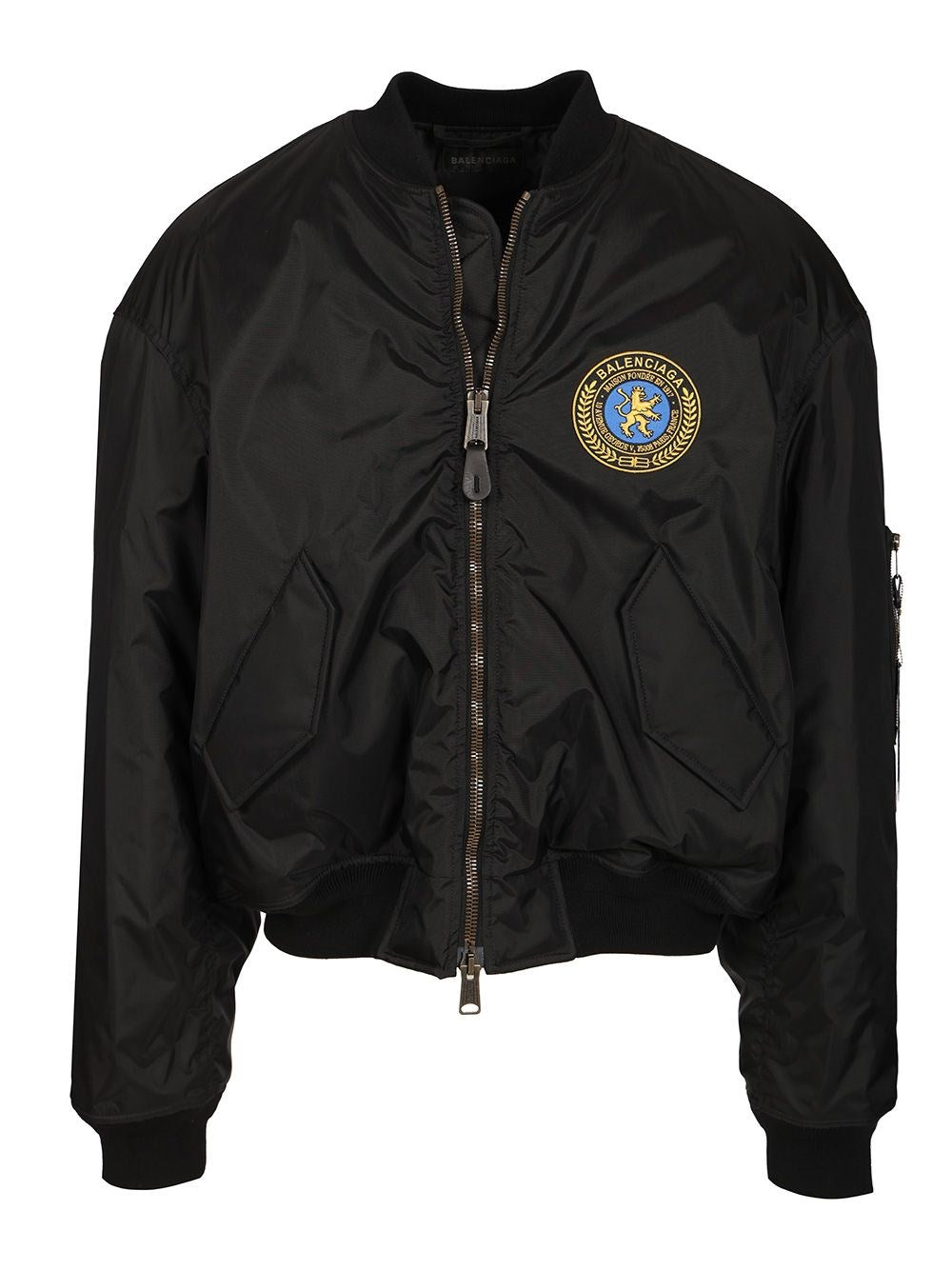 Balenciaga Men Bomber Jacket BALENCIAGA
