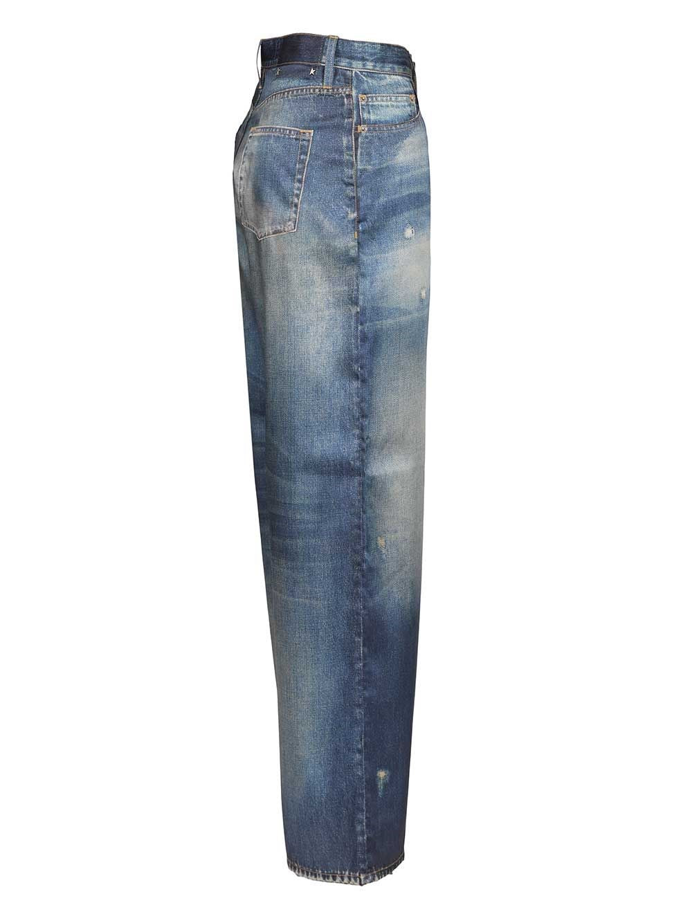 Golden Goose Women Boyfriend Jeans GOLDEN GOOSE