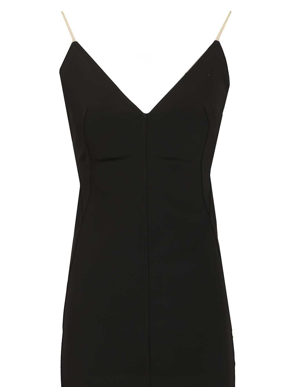 Rick Owens Women Long Dress "Maillot Gown" RICK OWENS