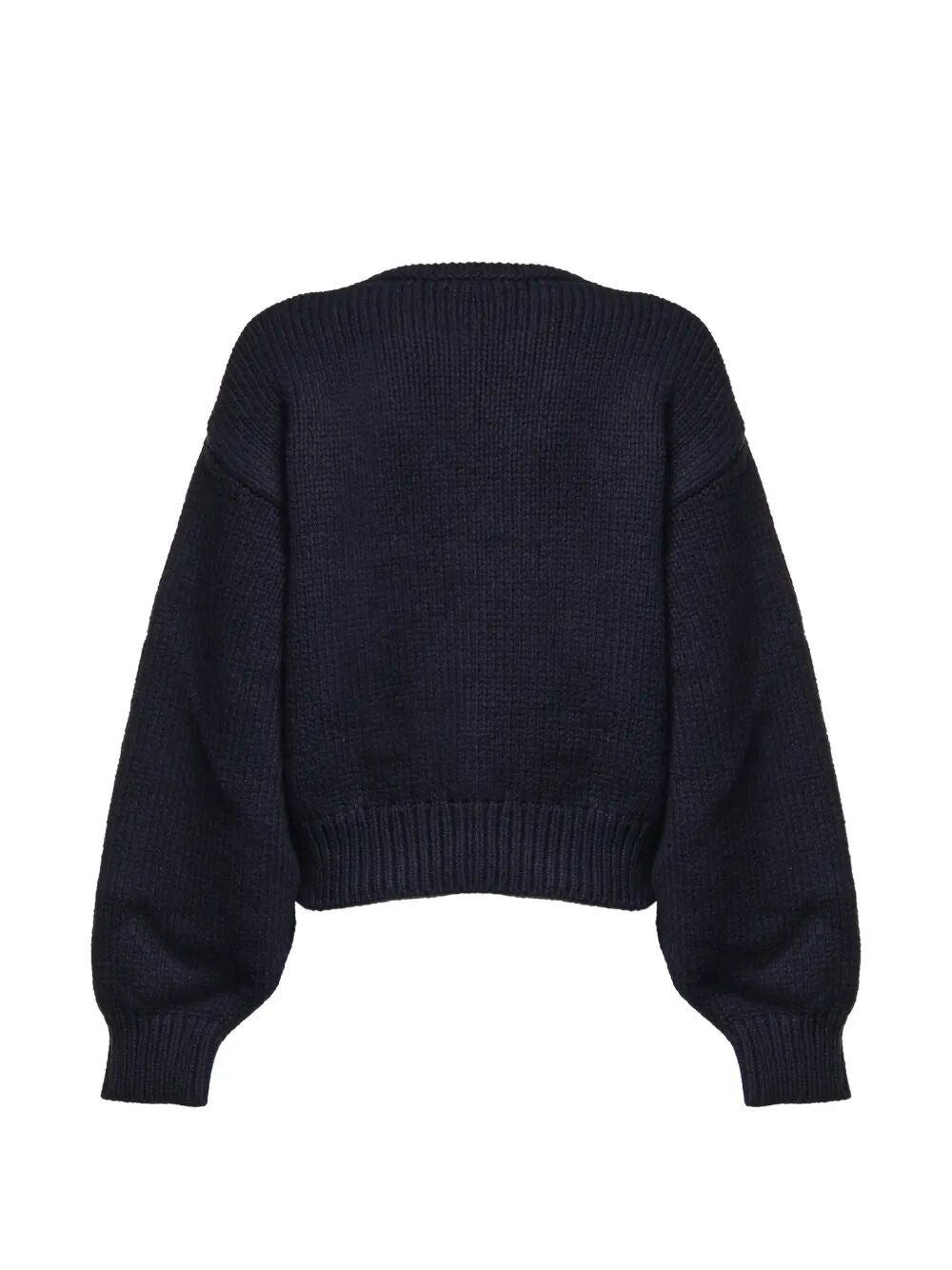 Celine Women Triomphe Jacquard Knit CELINE