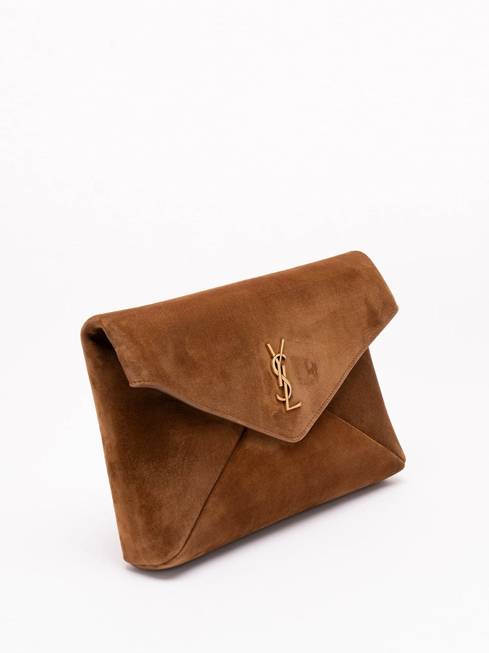Saint Laurent Women `Cassandre` Pouch SAINT LAURENT
