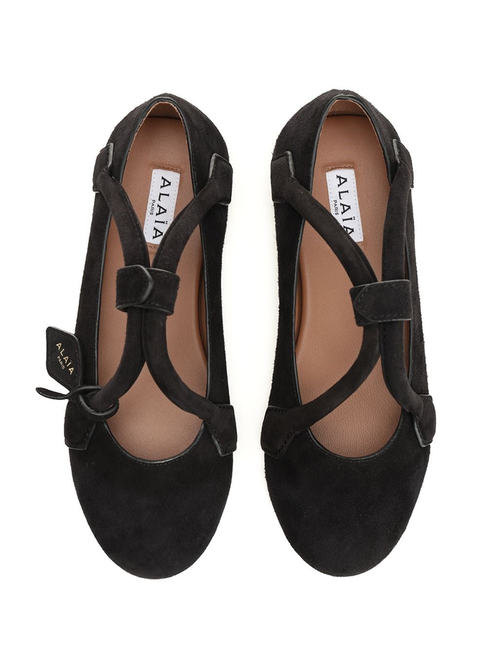 Alaïa Women Le Teckel Ballerina ALAIA