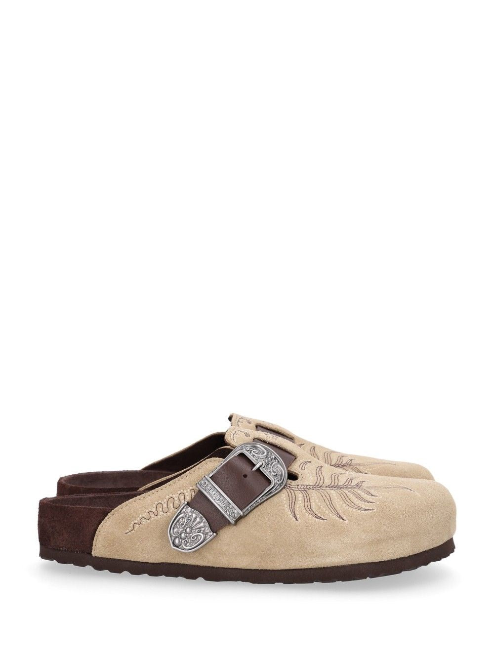 Etro Men Boston Sabot Birkenstock By Etro ETRO
