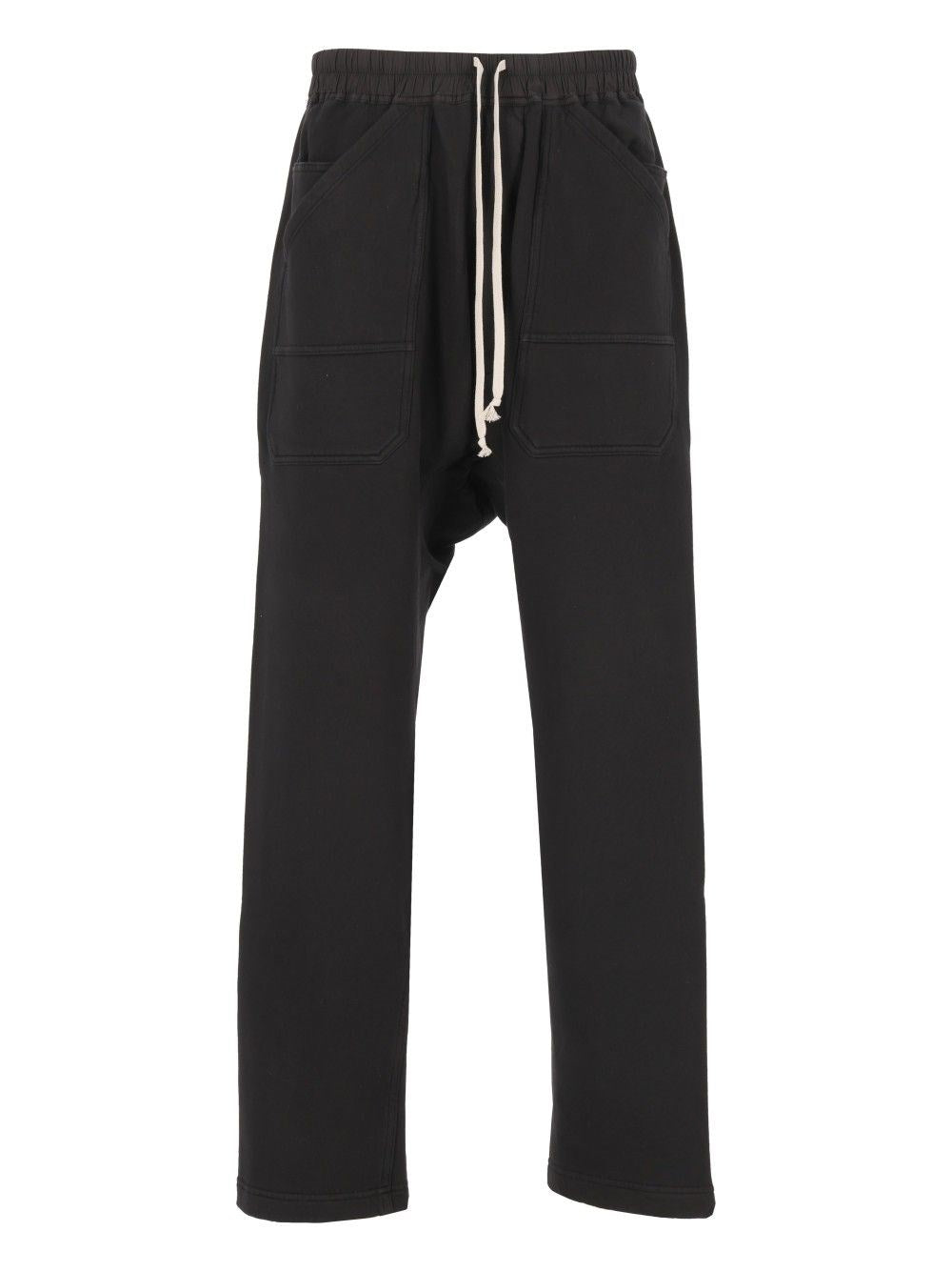 Rick Owens Drkshdw Men Sweatpants With Drawstring RICK OWENS
