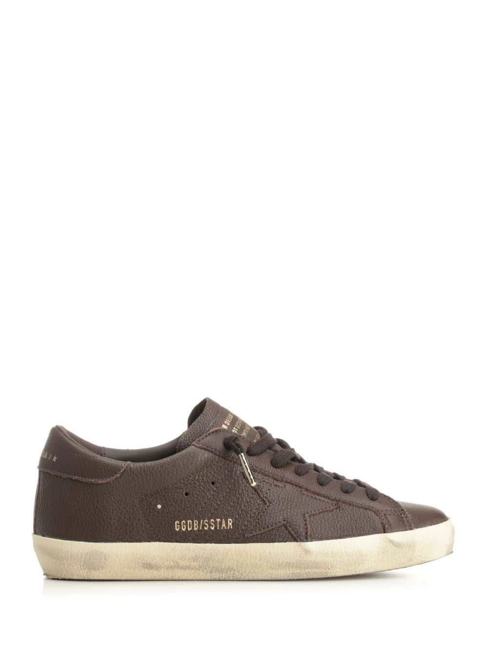 Golden Goose Men "Superstar" Sneakers GOLDEN GOOSE