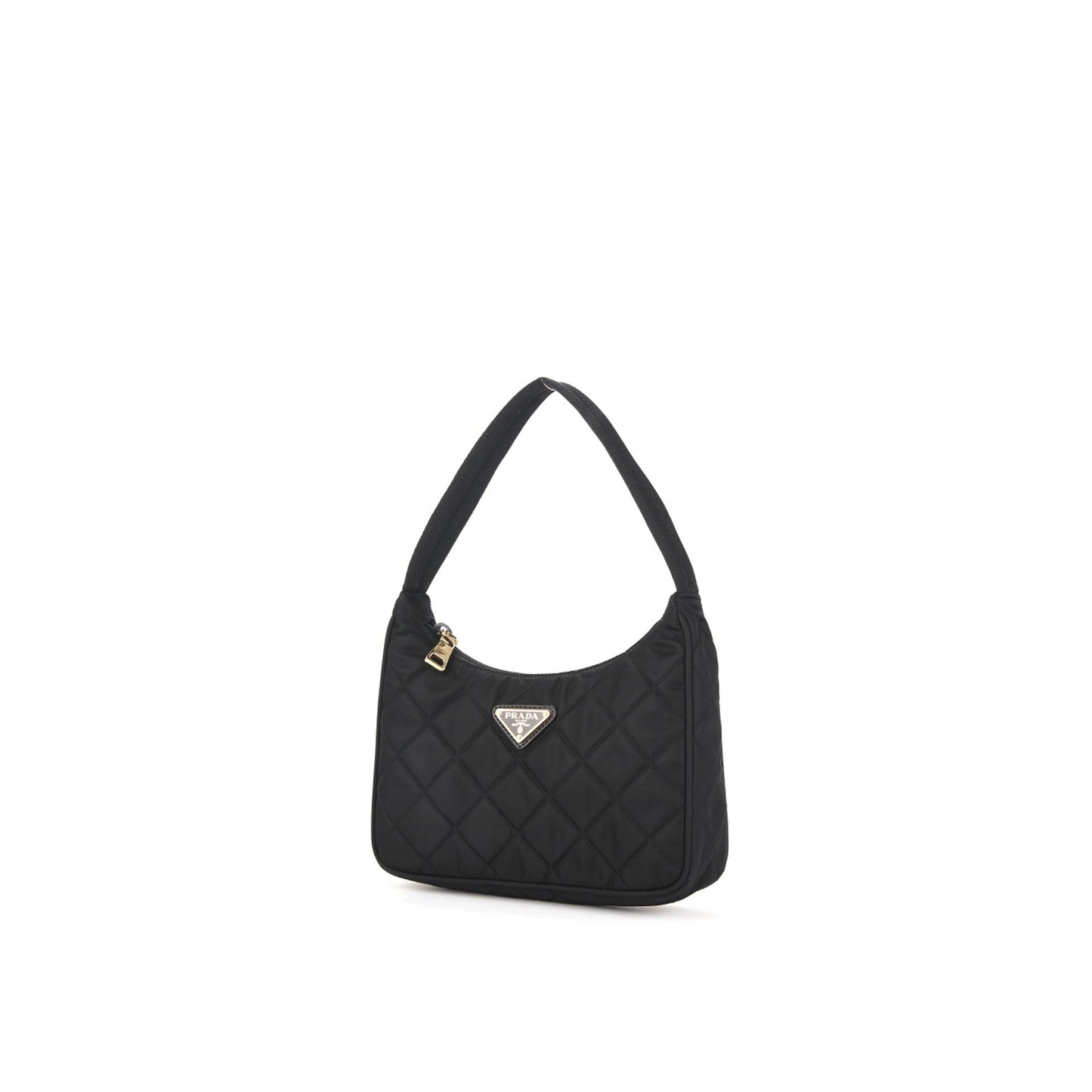 Prada Re-Nylon Quilted Shoulder Bag Women PRADA