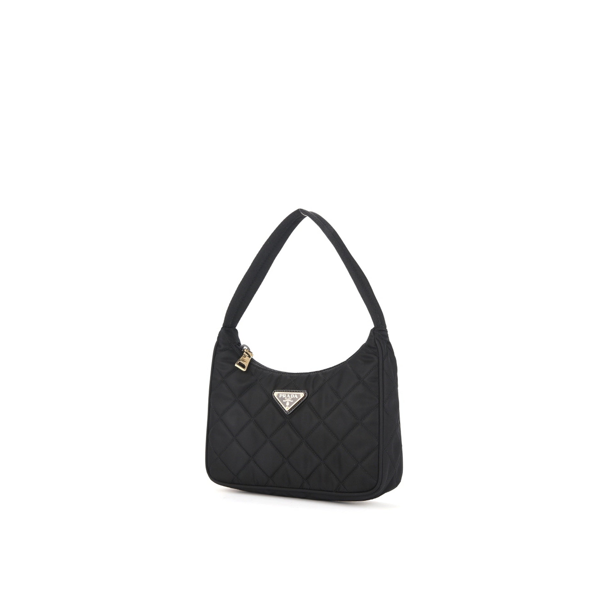 Prada Re-Nylon Quilted Shoulder Bag Women PRADA