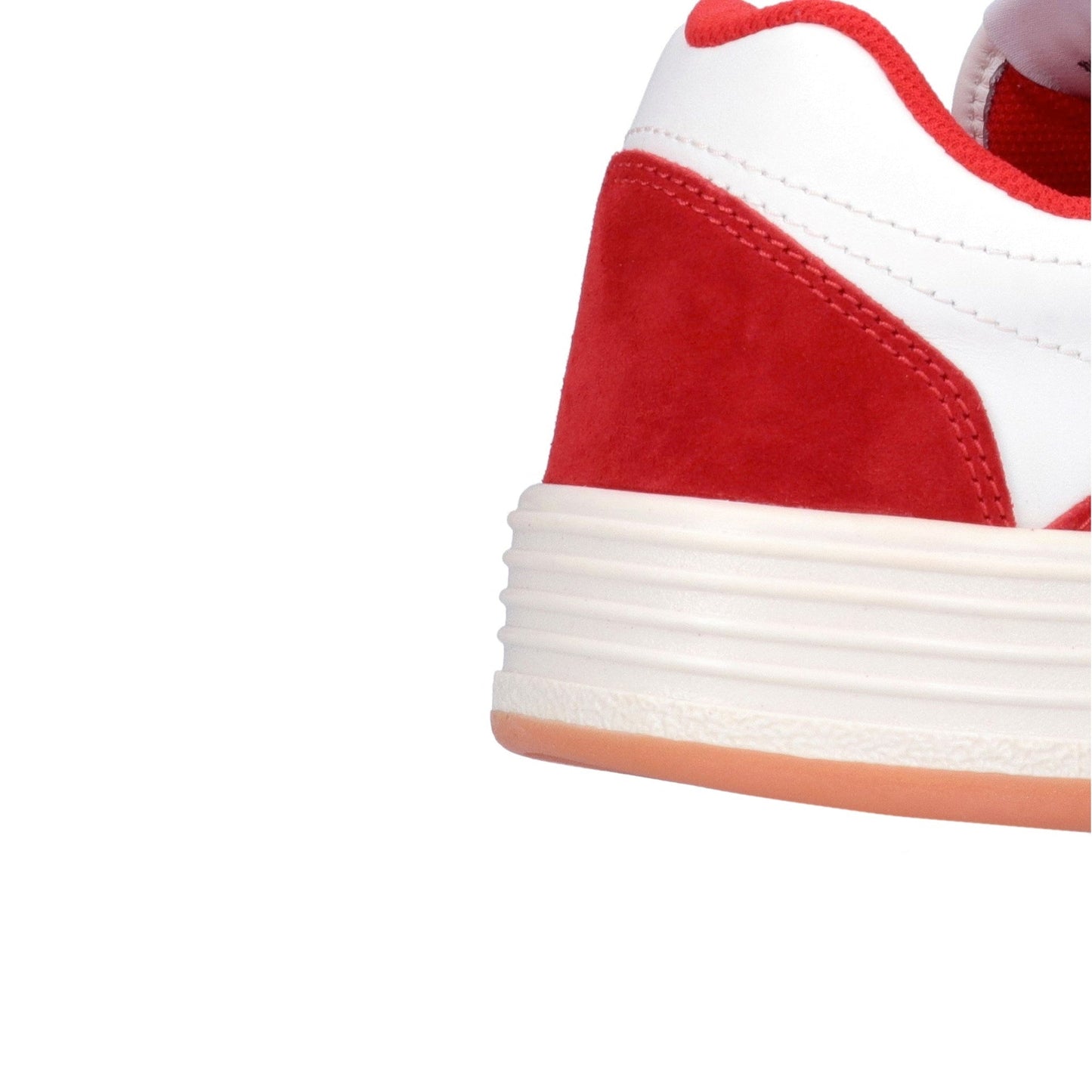 Palm Angels Leather Logo Sneakers Men PALM ANGELS