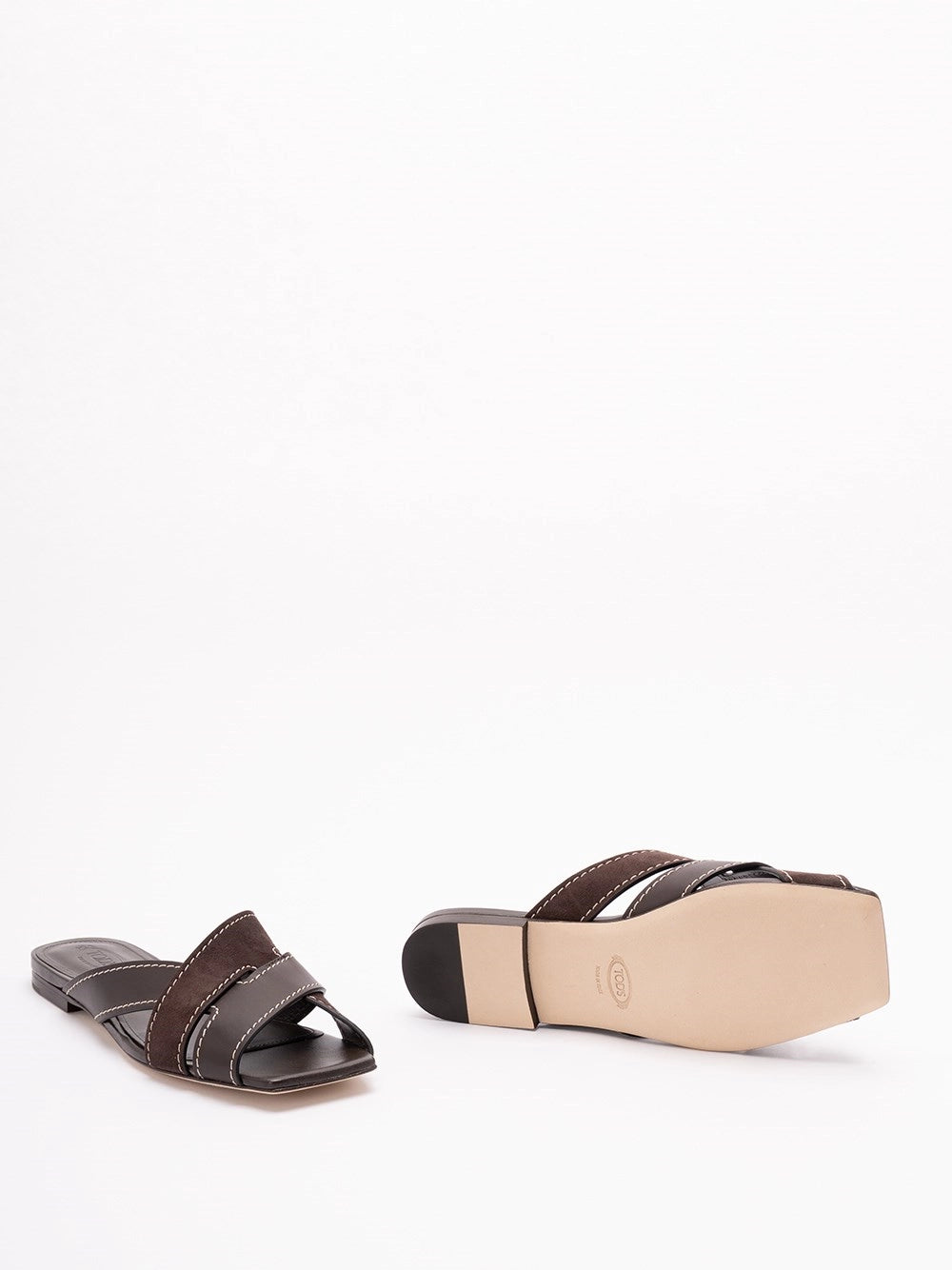 Tod's Women Sandals In Leather TOD'S