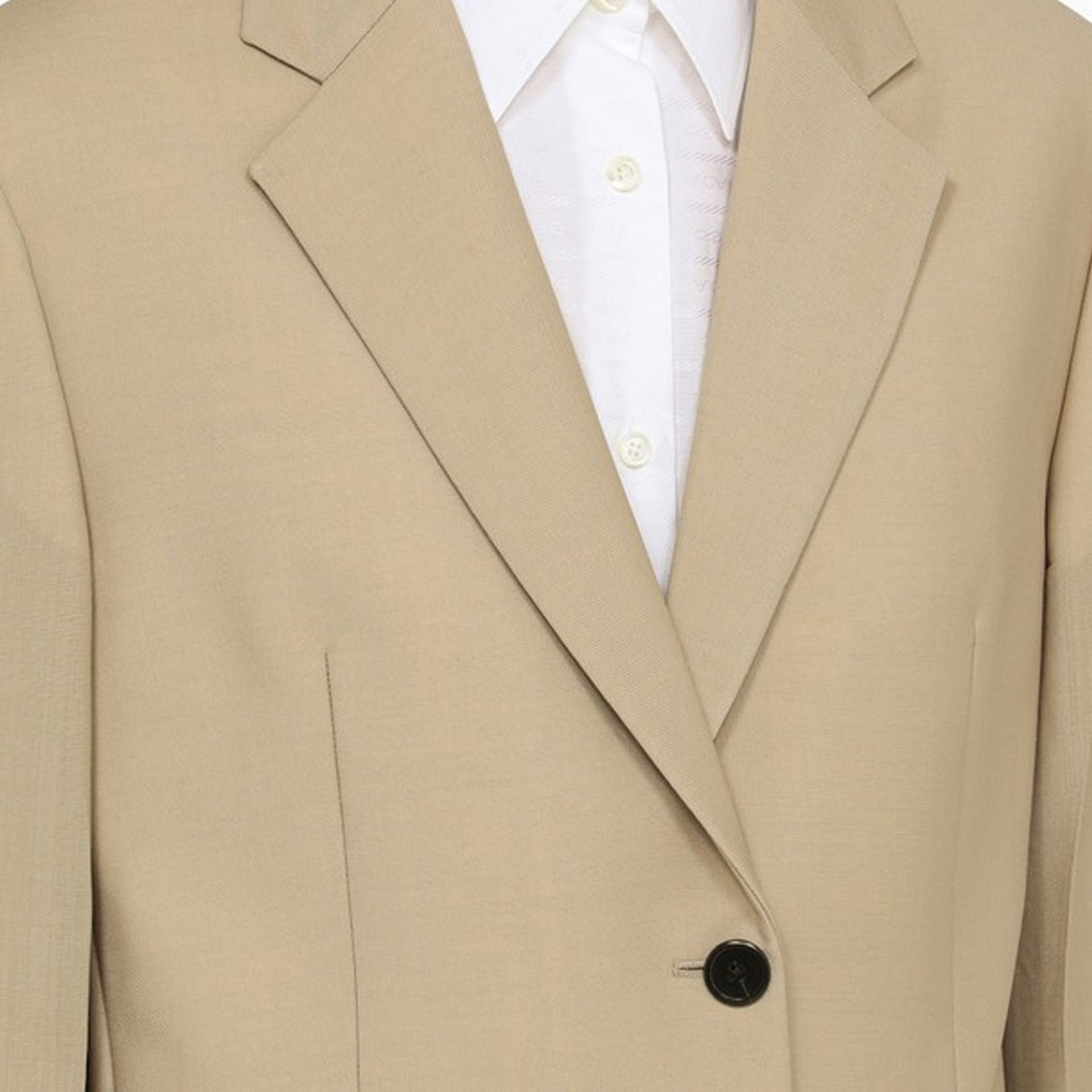 Prada Rope-Coloured Blazer Women PRADA