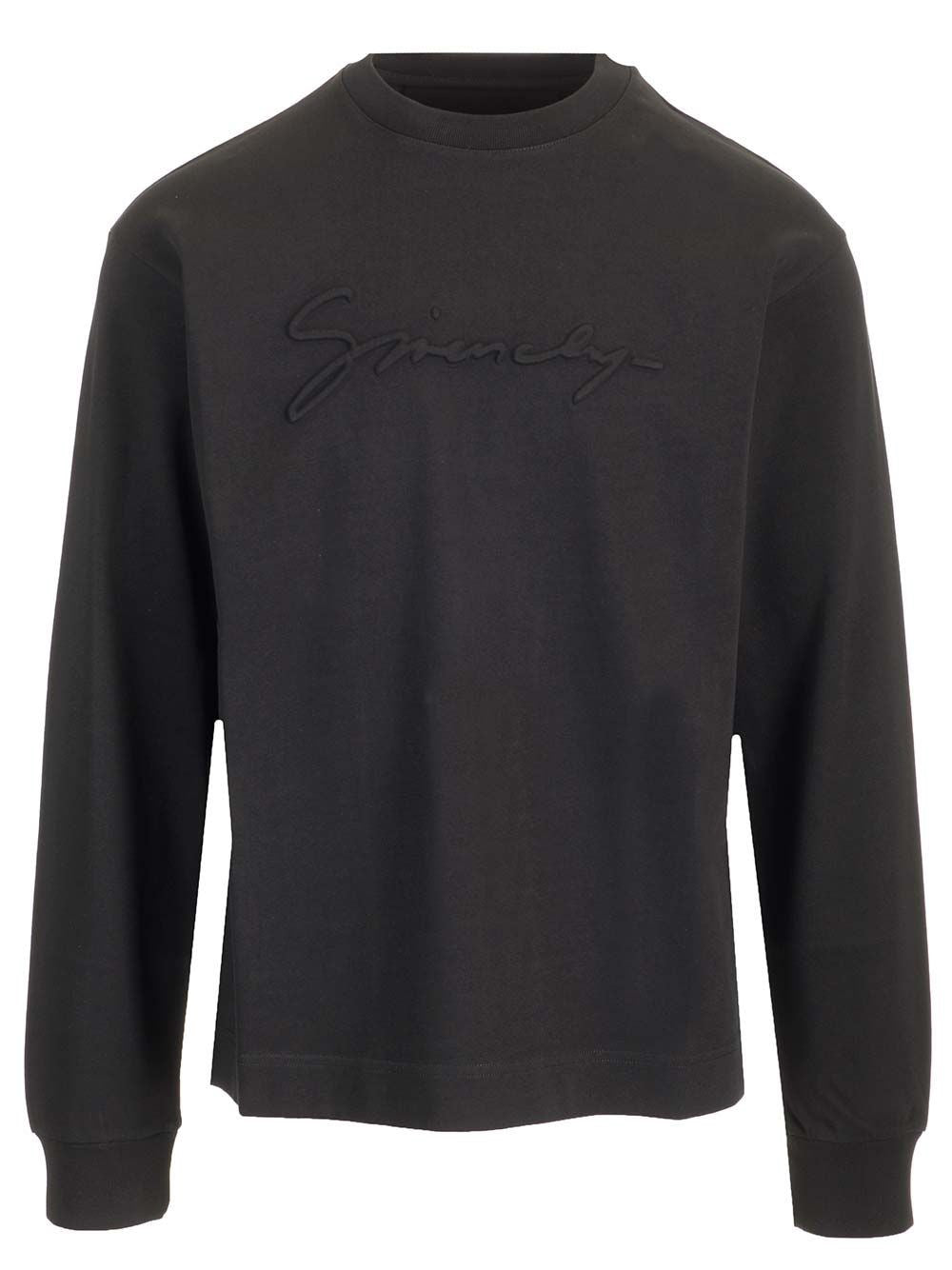 Givenchy Men Long-Sleeved T-Shirt GIVENCHY