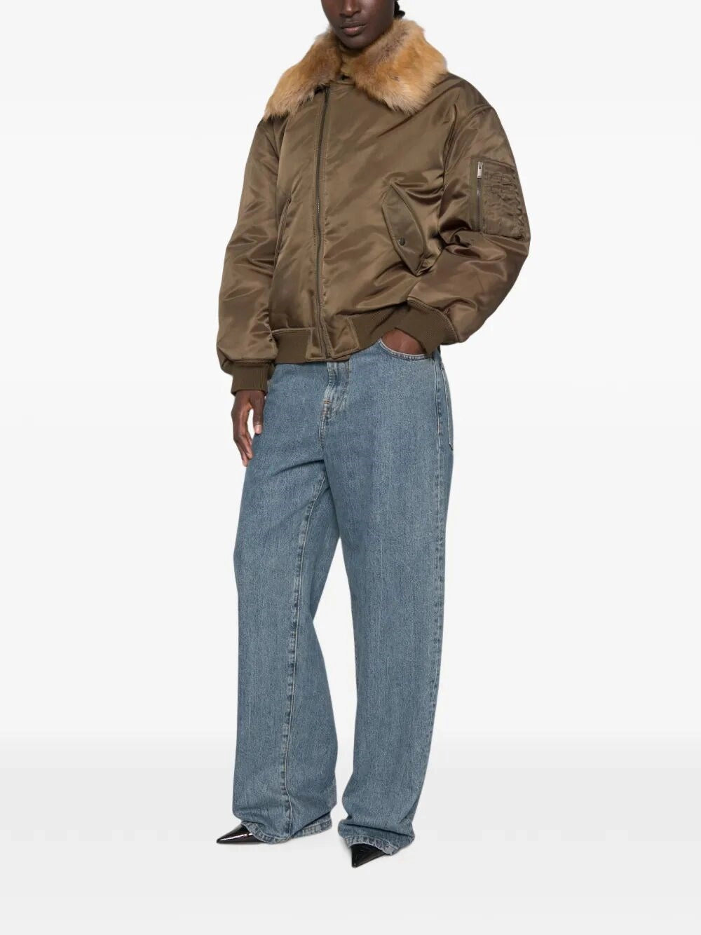 Saint Laurent Women Jacket SAINT LAURENT