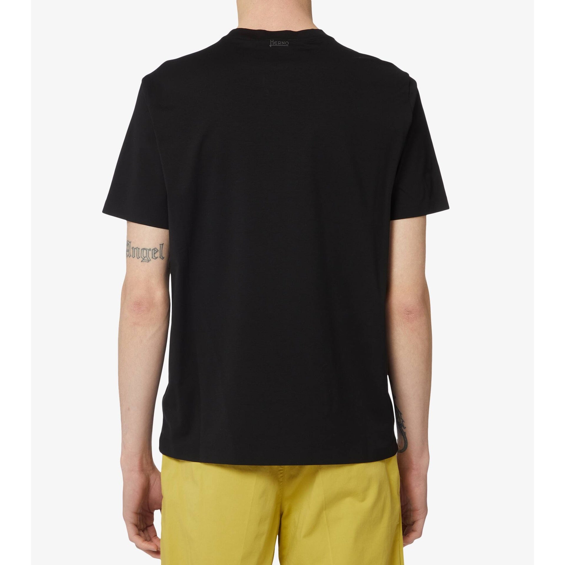 Herno Lazer Cut T-Shirt Men HERNO
