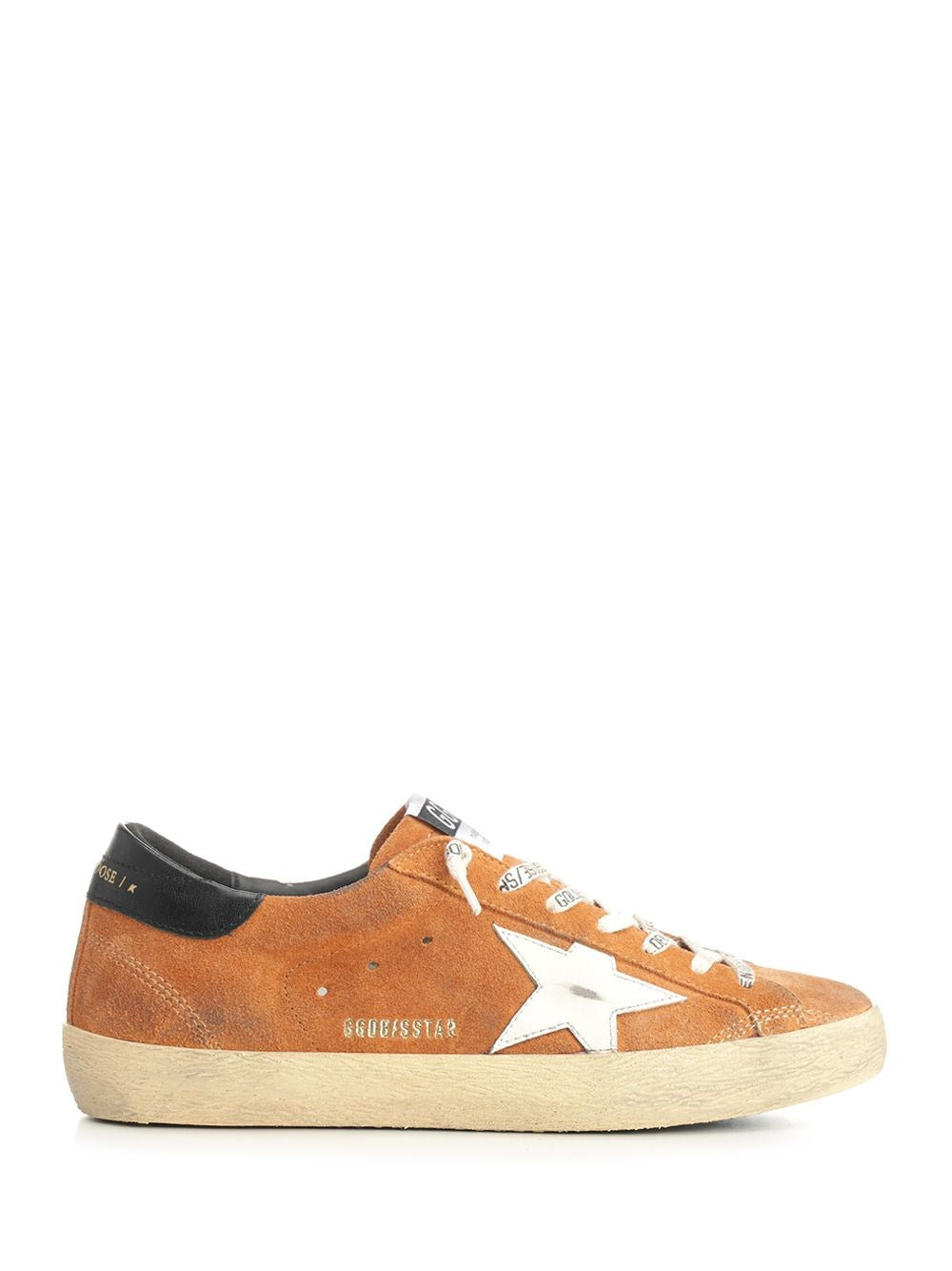 Golden Goose Men "Super-Star" Sneakers GOLDEN GOOSE