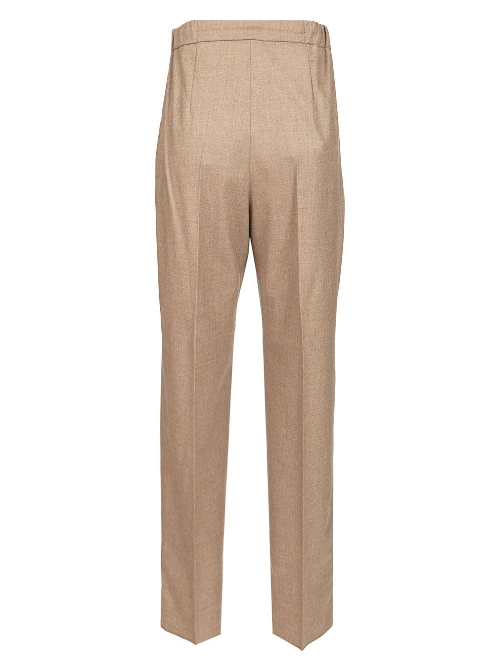 Max Mara Women Stretch Cashmere Trousers MAX MARA