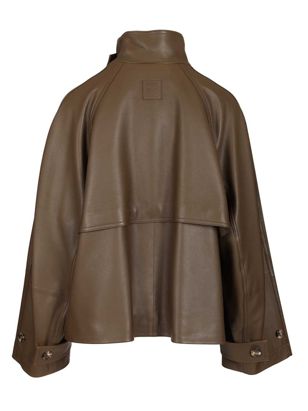 Loewe Women Short Parka LOEWE