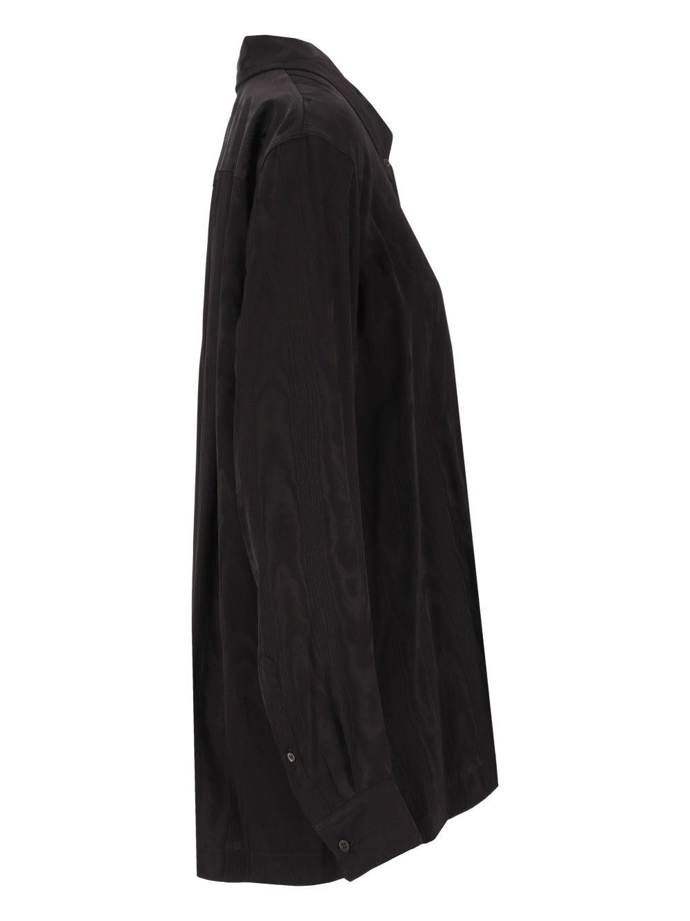 Dries Van Noten Women "Cheers" Viscose Shirt DRIES VAN NOTEN