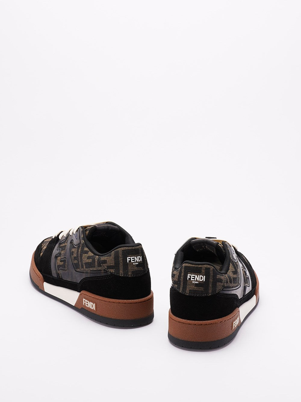 Fendi Men `Fendi Match` Sneakers FENDI