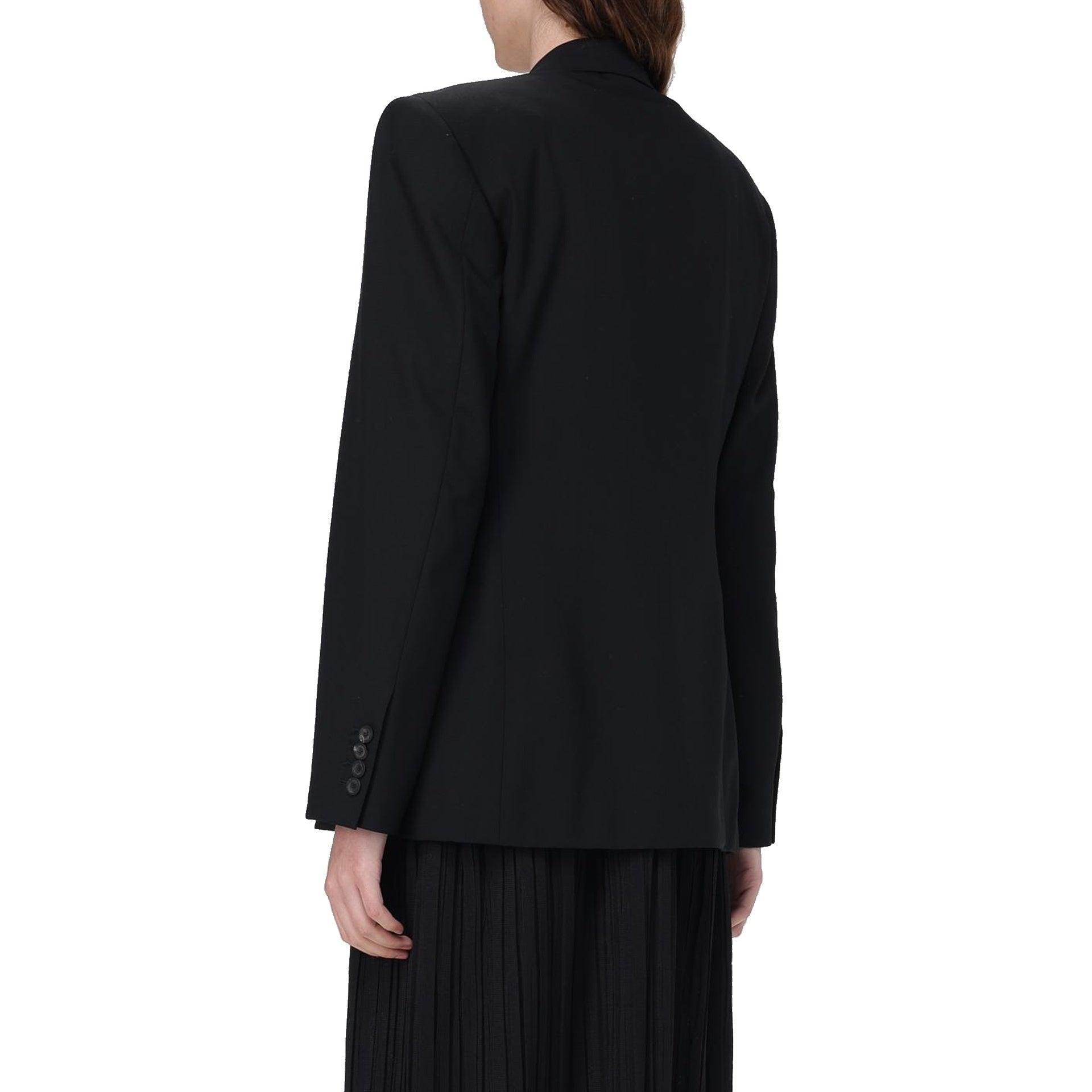 Balenciaga Wool Jacket Women BALENCIAGA