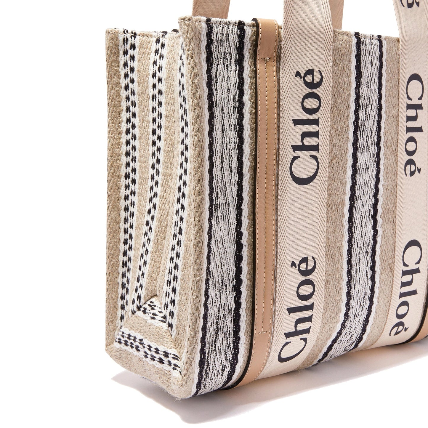 Chloe Woody Medium Tote Bag Women CHLOE