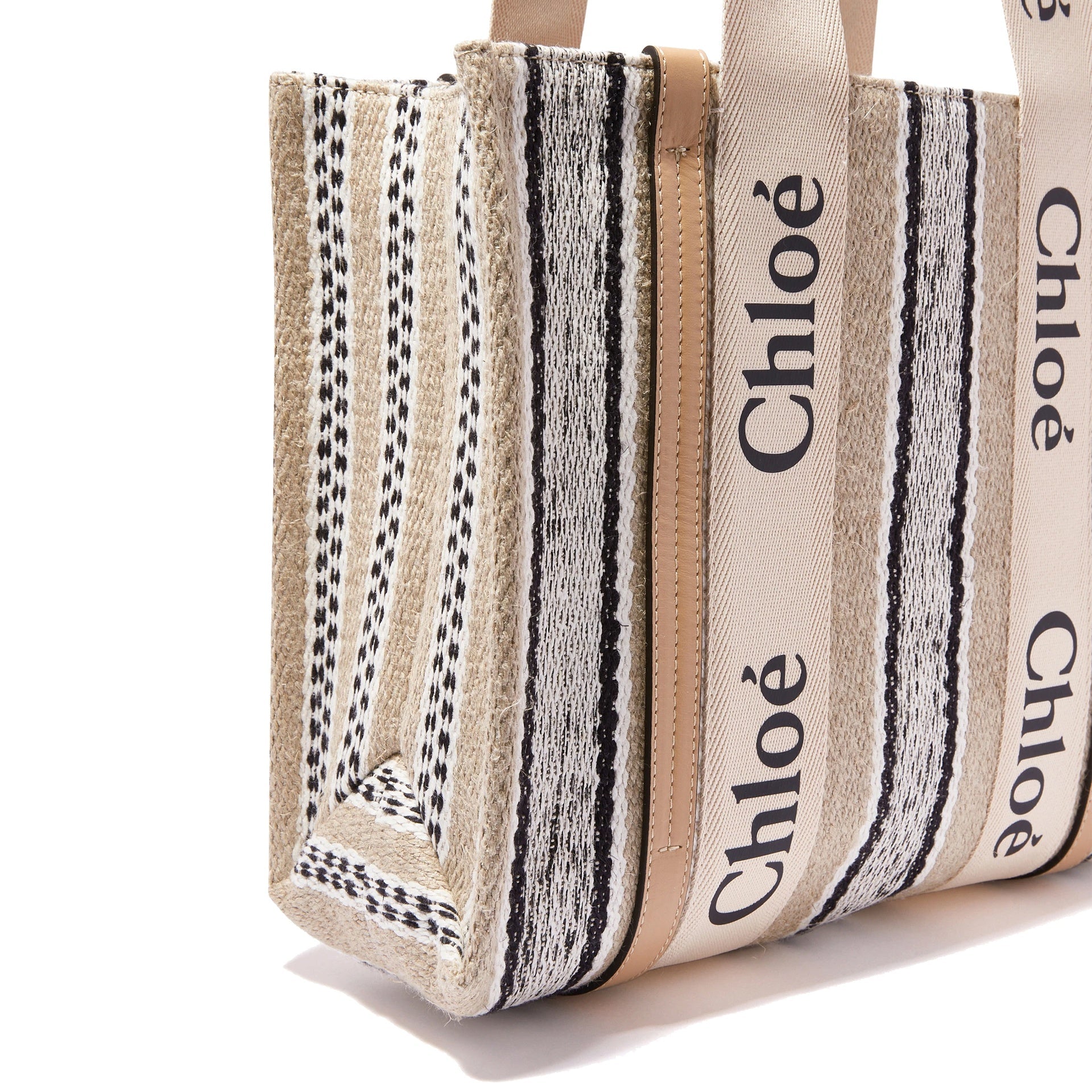 Chloe Woody Medium Tote Bag Women CHLOE