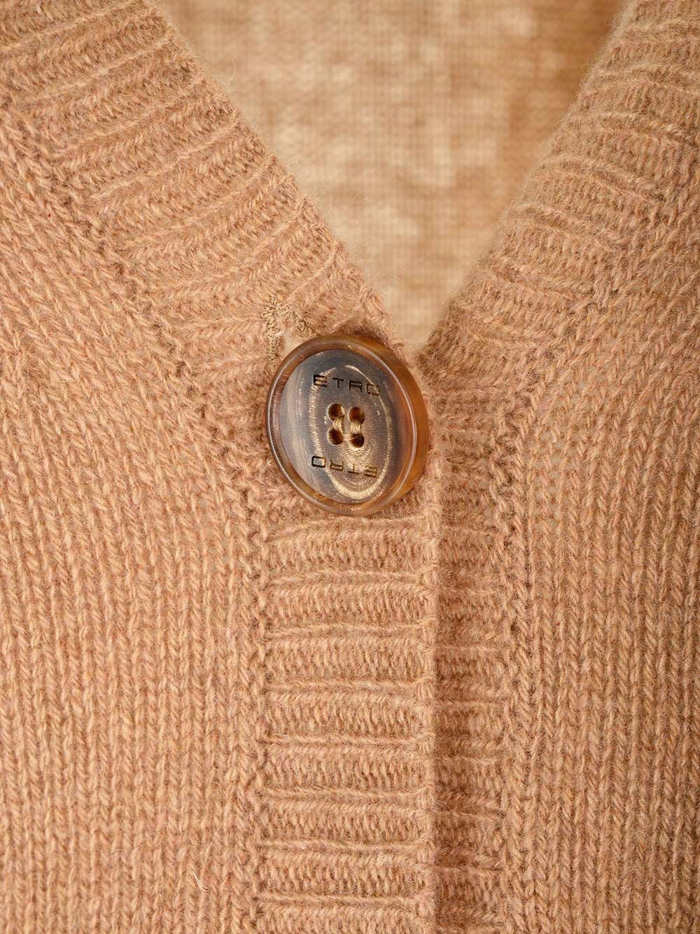 Etro Women Cashmere Cardigan ETRO