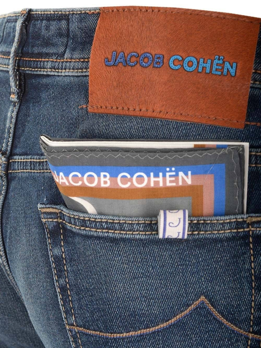 Jacob Cohen Men "Scott" Jeans JACOB COHEN