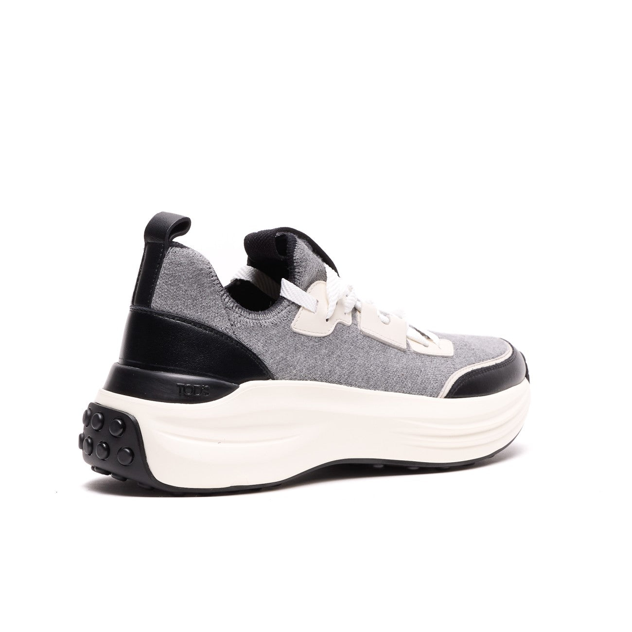 Tod's Women Fabric And Leather Sneakers TOD'S