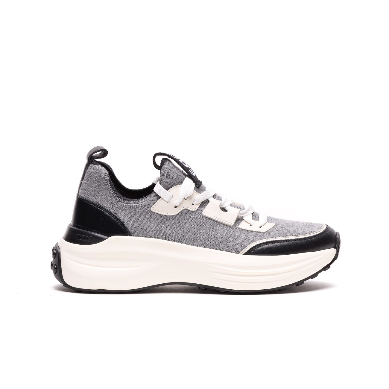 Tod's Women Fabric And Leather Sneakers TOD'S