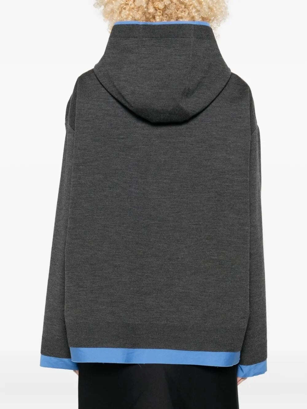 Miu Miu Women Hooded Jacket MIU MIU