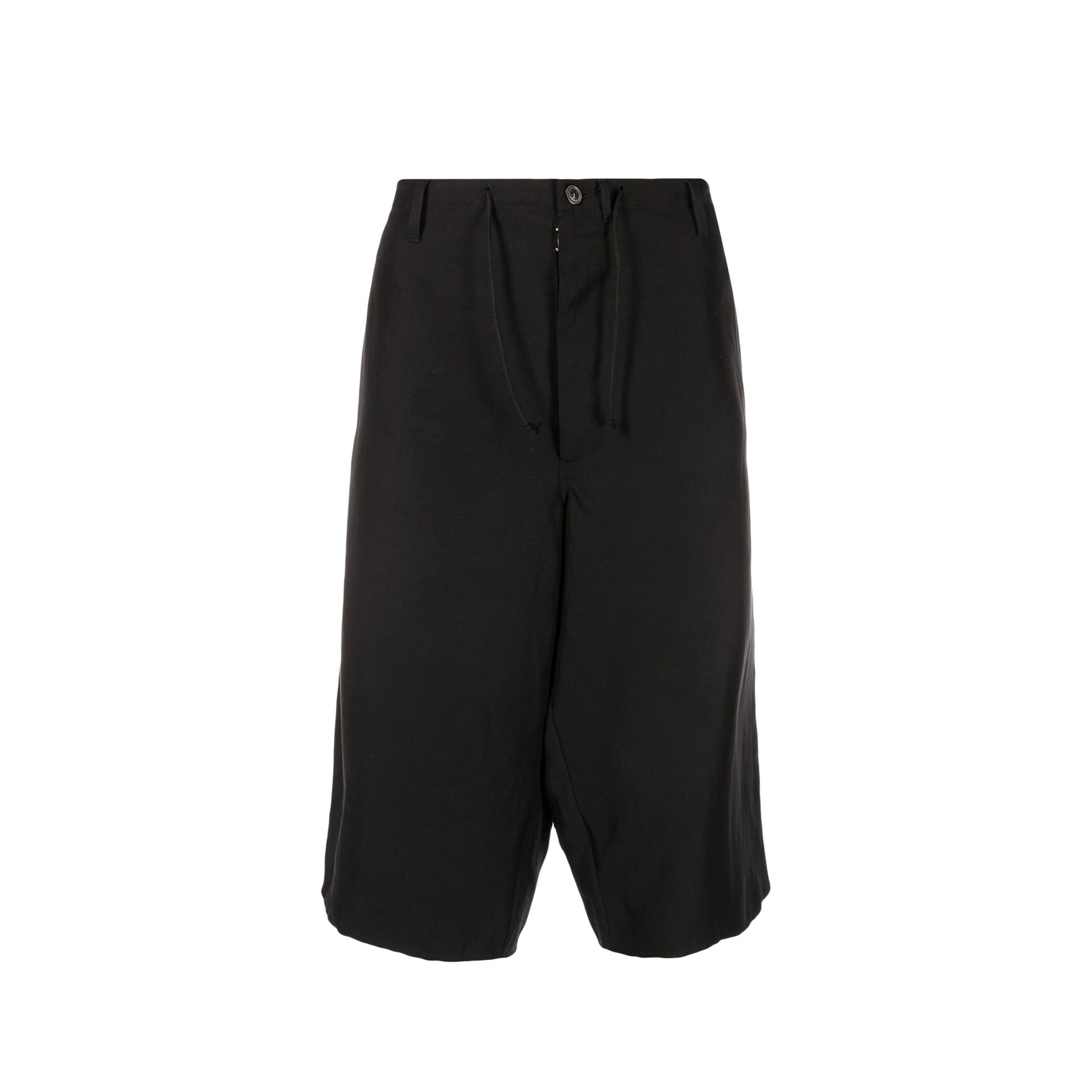 Maison Margiela Blend Linen Bermuda Shorts Men MAISON MARGIELA