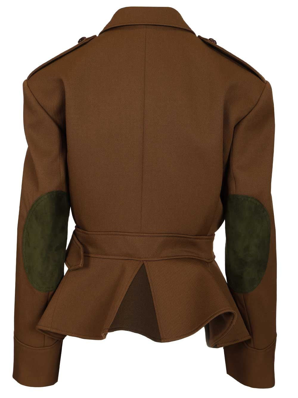 Celine Women Peplum Jacket CELINE