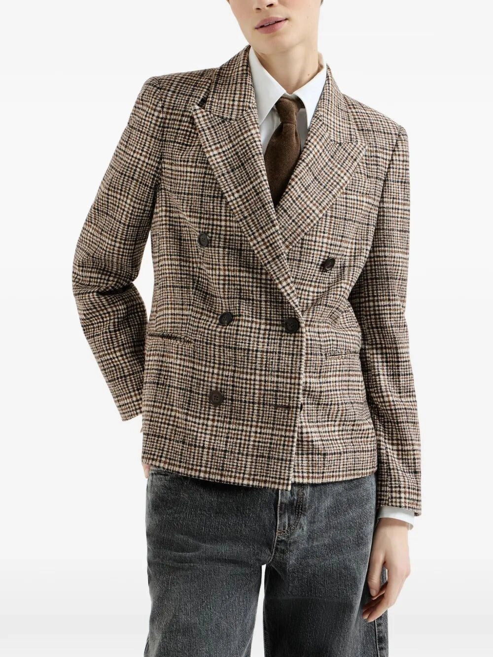 Brunello Cucinelli Women Suit-Type Jacket BRUNELLO CUCINELLI