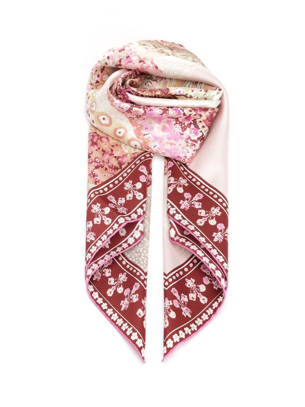 Ferragamo Women Silk Scarf