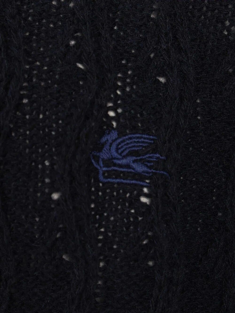 Etro Men Cashmere Turtlenceck ETRO