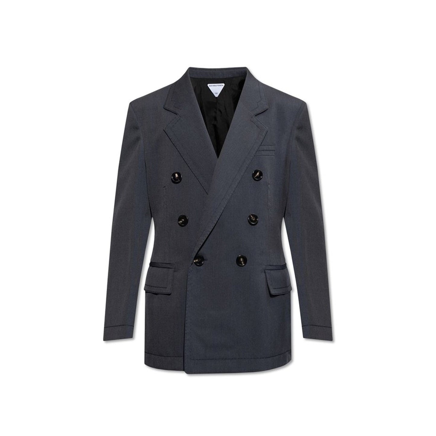 Bottega Veneta Wool Twill Blazer Men BOTTEGA VENETA