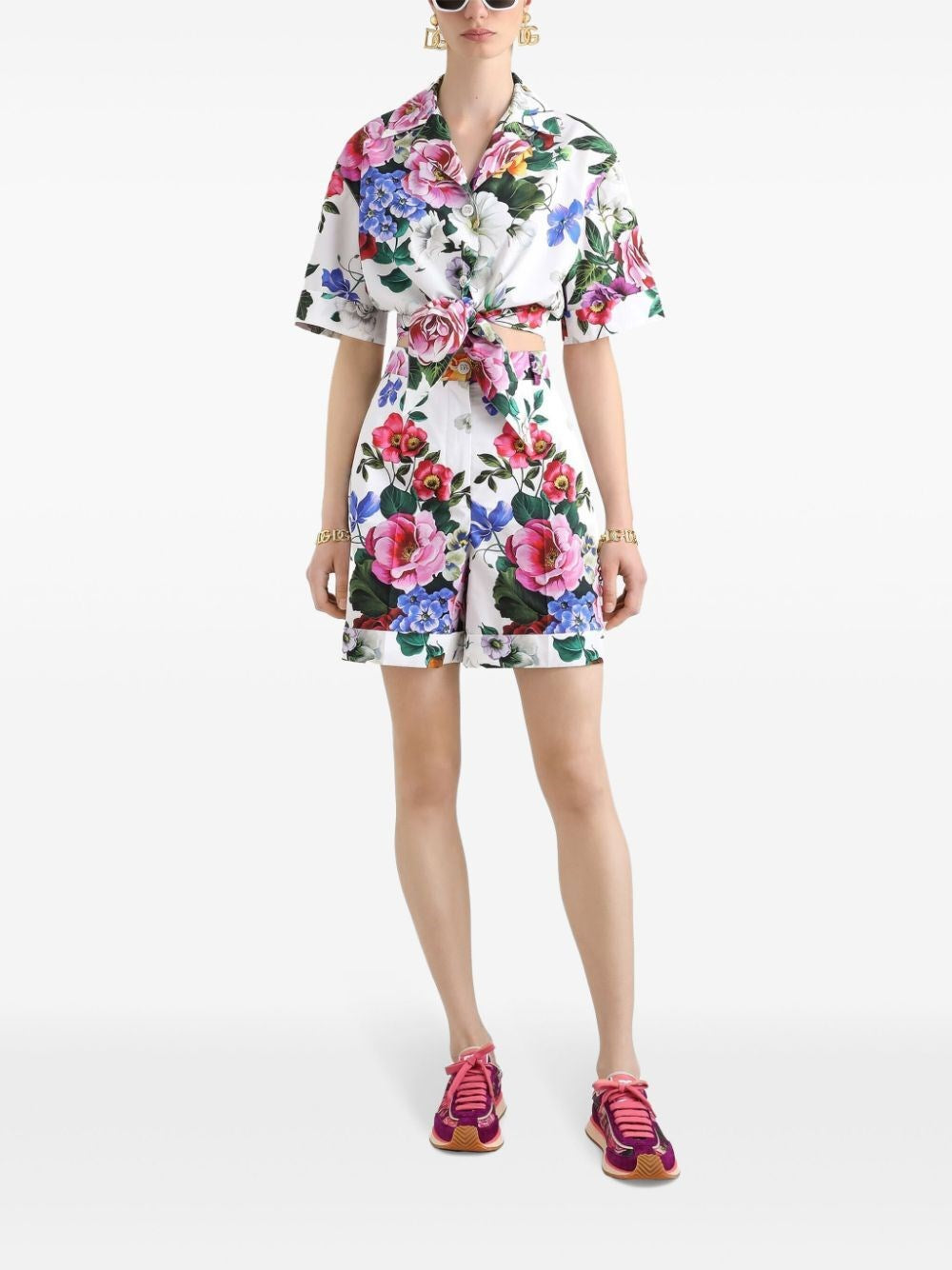 Dolce & Gabbana Women Shorts DOLCE & GABBANA