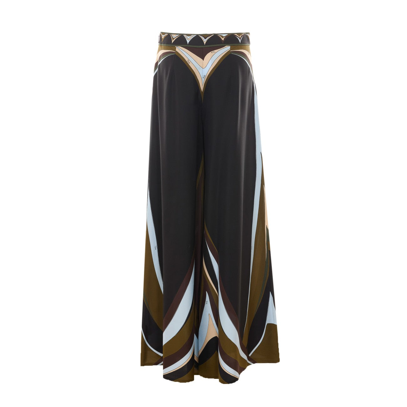 Pucci Women Fari Print Pants PUCCI