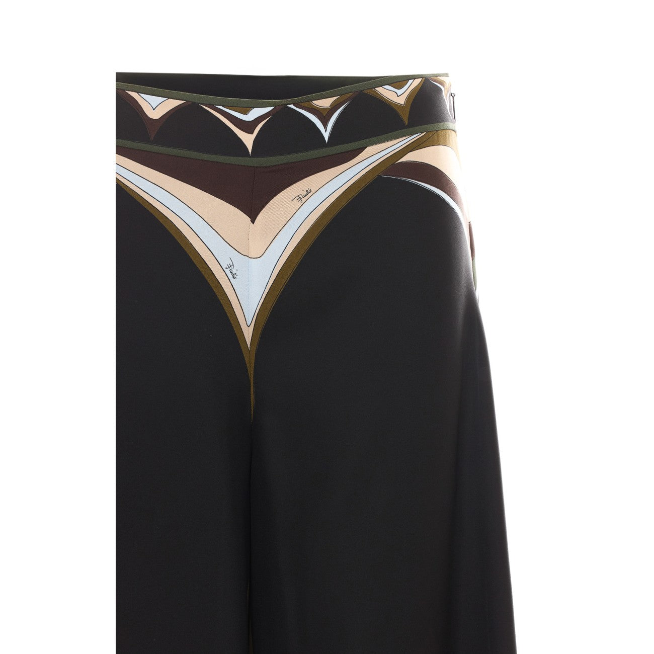 Pucci Women Fari Print Pants PUCCI