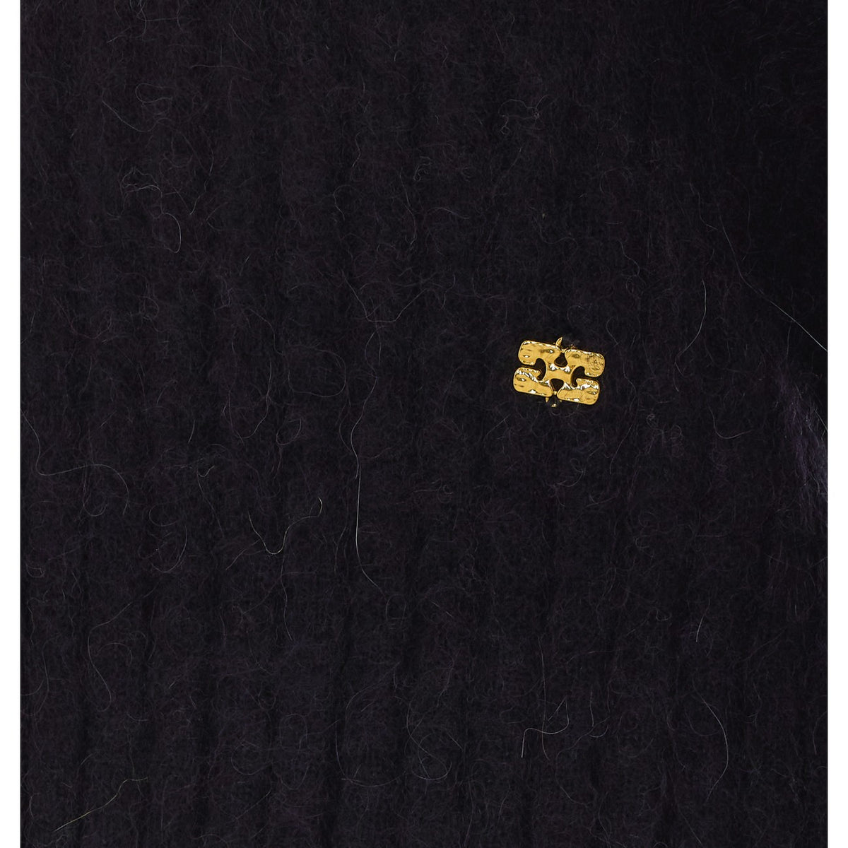 Ganni Women Farisle Alpaca Jumper GANNI